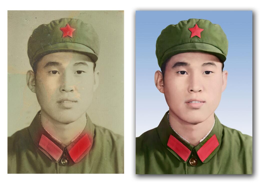 洛宁破损照片修复-18
