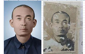 洛宁老照片修复-2