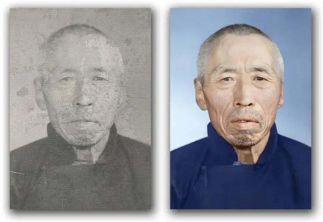 洛宁破损照片修复-56